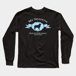 My Aussie Shadow Long Sleeve T-Shirt